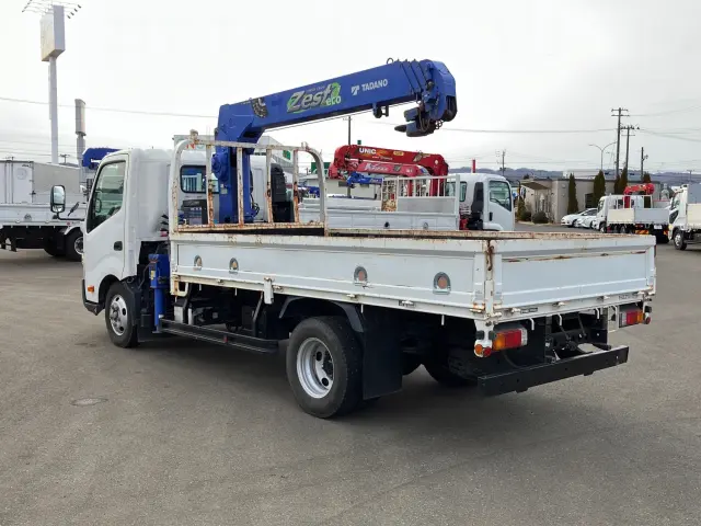 トヨタ ダイナ TKG-XZU710(2WD)の写真4