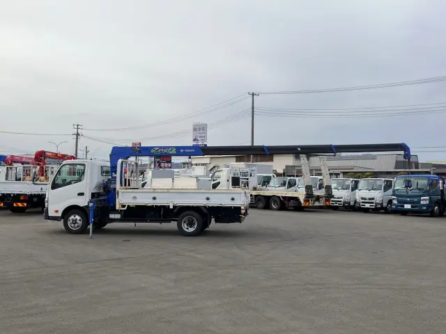 トヨタ ダイナ TKG-XZU710(2WD)の写真5