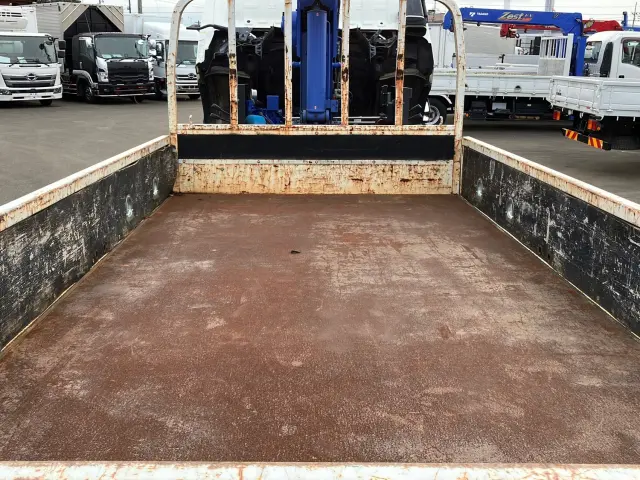 トヨタ ダイナ TKG-XZU710(2WD)の写真7