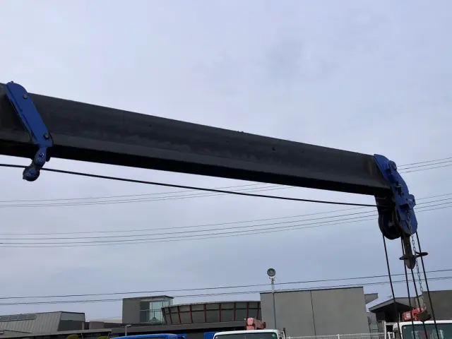 トヨタ ダイナ TKG-XZU710(2WD)の写真13