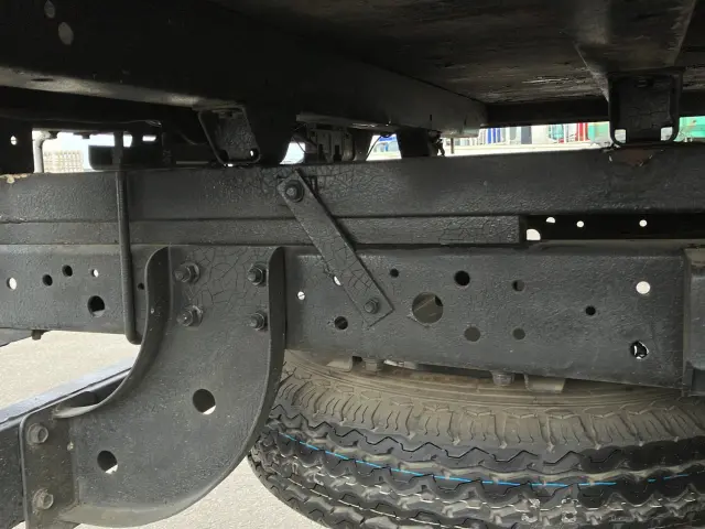 トヨタ ダイナ TKG-XZU710(2WD)の写真15