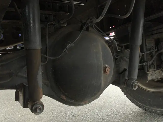 トヨタ ダイナ TKG-XZU710(2WD)の写真16