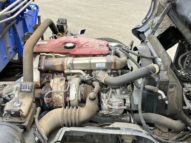 トヨタ ダイナ TKG-XZU710(2WD)の写真18