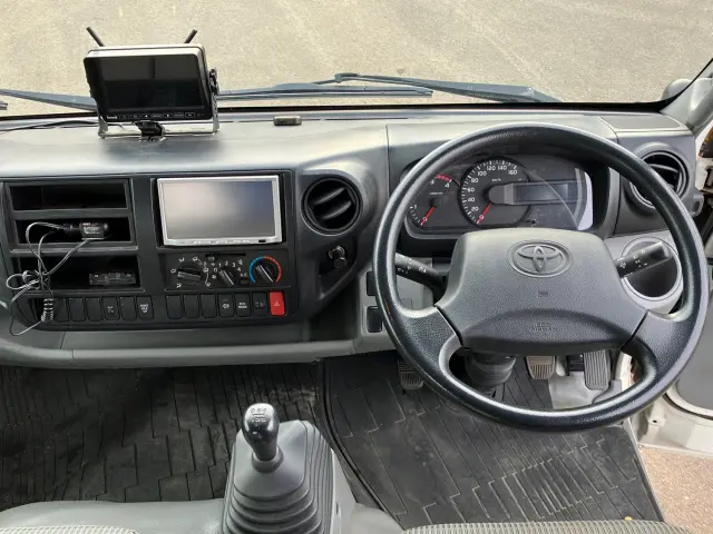 トヨタ ダイナ TKG-XZU710(2WD)の写真21