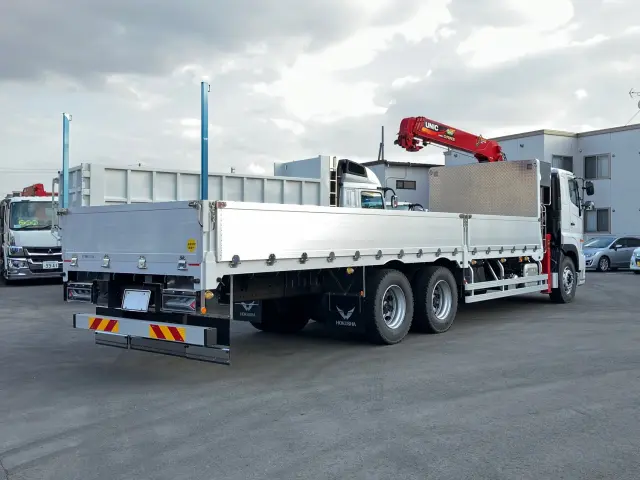 日野 プロフィア 2DG-FS1AHC(6x4)の写真3