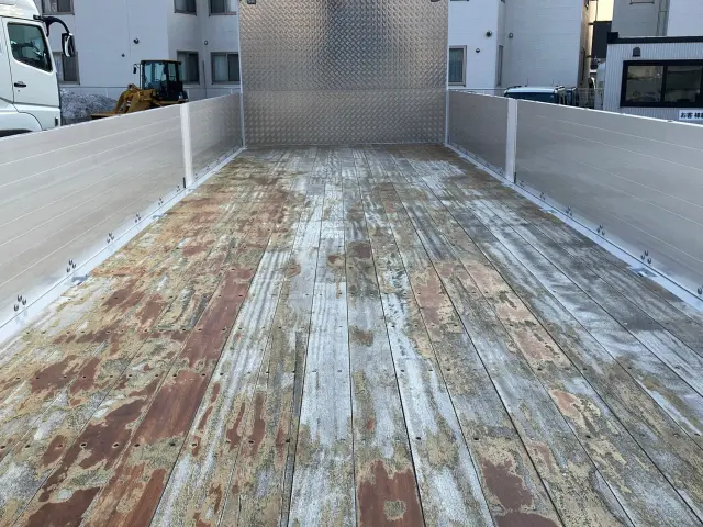 日野 プロフィア 2DG-FS1AHC(6x4)の写真7