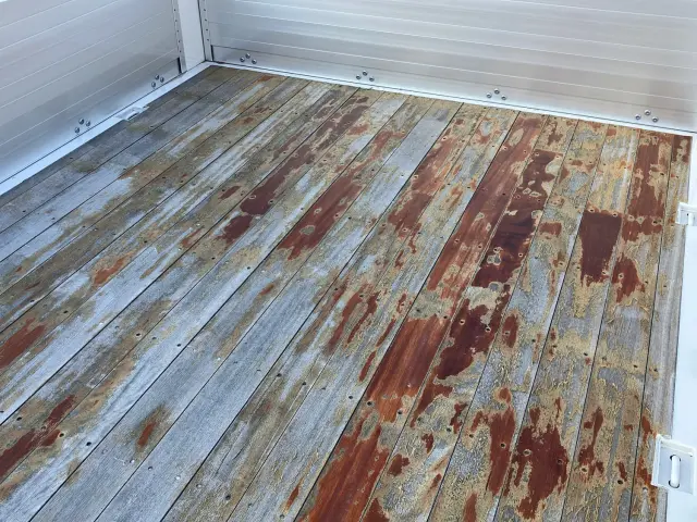 日野 プロフィア 2DG-FS1AHC(6x4)の写真9