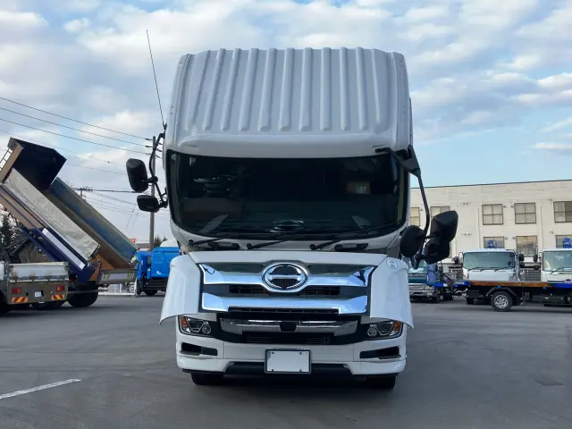 日野 プロフィア 2DG-FS1AHC(6x4)の写真24