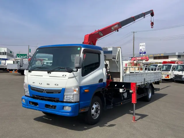 三菱 キャンター 2PG-FED90(2WD)の写真1