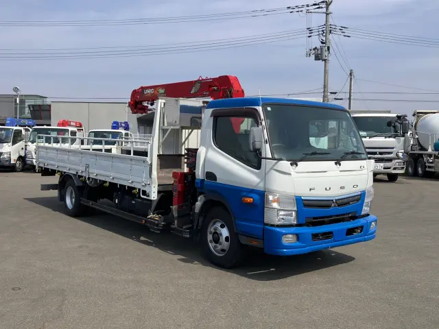 三菱 キャンター 2PG-FED90(2WD)の写真2