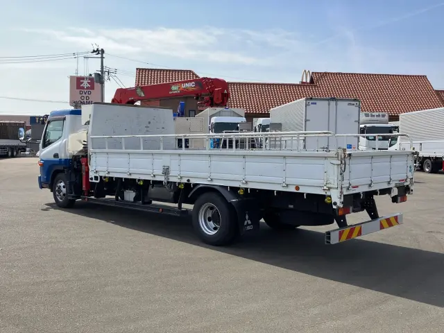 三菱 キャンター 2PG-FED90(2WD)の写真4