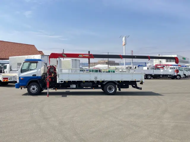 三菱 キャンター 2PG-FED90(2WD)の写真5