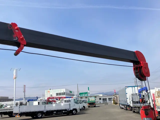 三菱 キャンター 2PG-FED90(2WD)の写真13