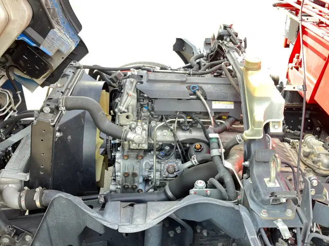 三菱 キャンター 2PG-FED90(2WD)の写真17
