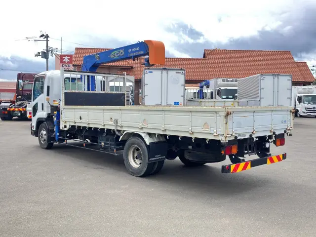 いすゞ フォワード TKG-FRR90S1(2WD)の写真4