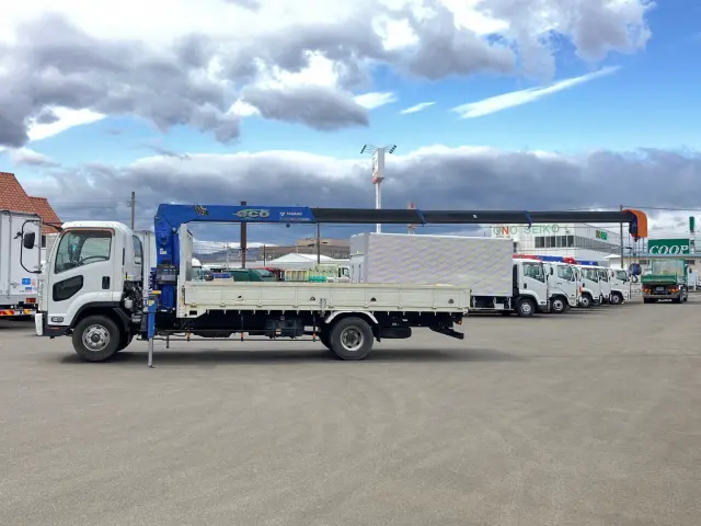 いすゞ フォワード TKG-FRR90S1(2WD)の写真5