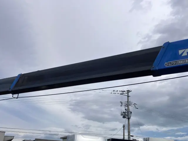 いすゞ フォワード TKG-FRR90S1(2WD)の写真11