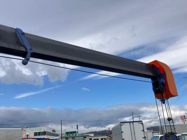 いすゞ フォワード TKG-FRR90S1(2WD)の写真13