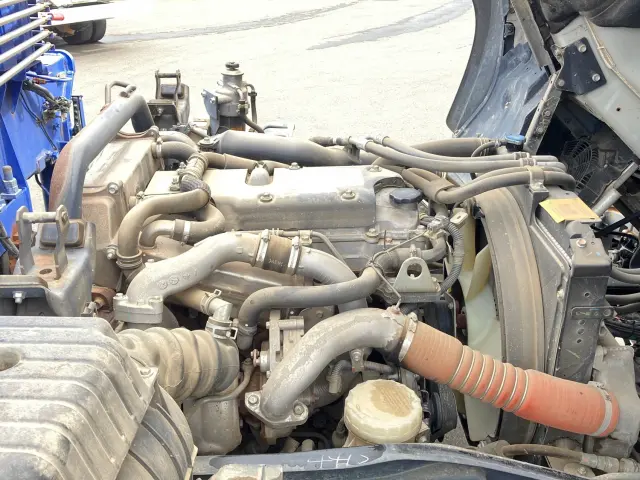 いすゞ フォワード TKG-FRR90S1(2WD)の写真18