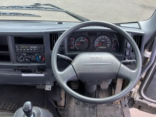 いすゞ フォワード TKG-FRR90S1(2WD)の写真21
