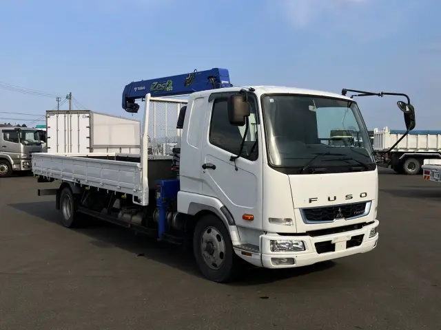 三菱 ファイター 2KG-FK61F(2WD)の写真2