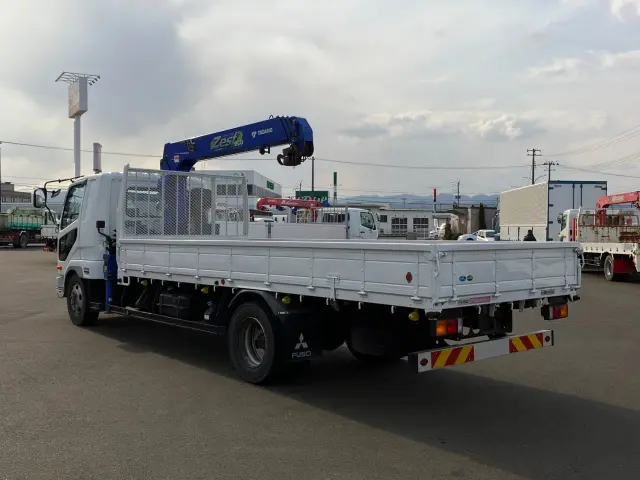 三菱 ファイター 2KG-FK61F(2WD)の写真4