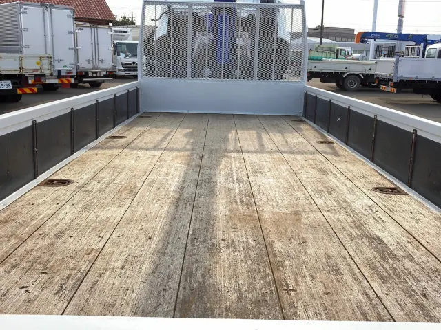 三菱 ファイター 2KG-FK61F(2WD)の写真7