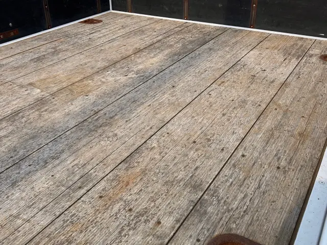 三菱 ファイター 2KG-FK61F(2WD)の写真9