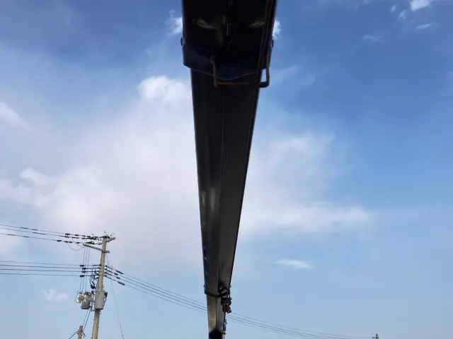 三菱 ファイター 2KG-FK61F(2WD)の写真12