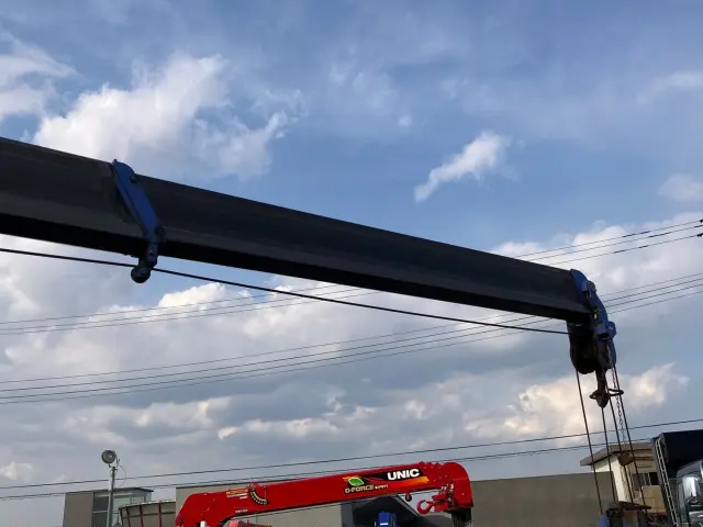 三菱 ファイター 2KG-FK61F(2WD)の写真13