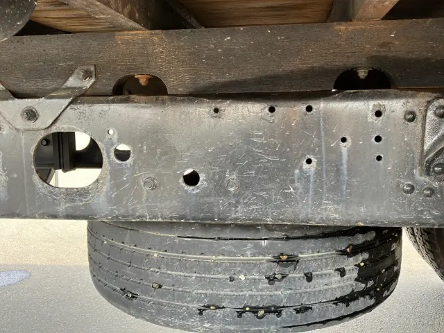 三菱 ファイター 2KG-FK61F(2WD)の写真15