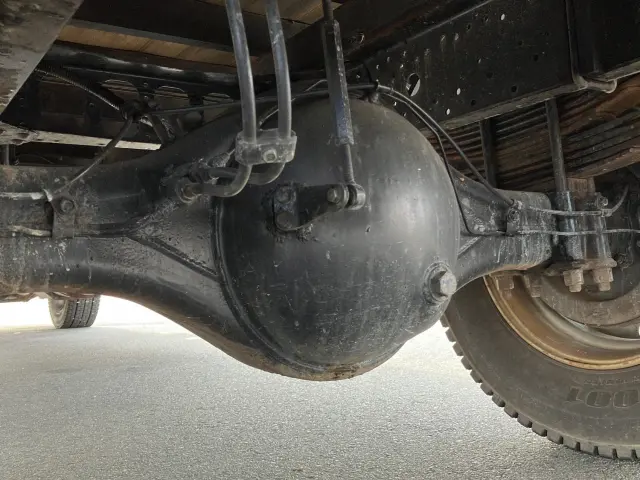 三菱 ファイター 2KG-FK61F(2WD)の写真16