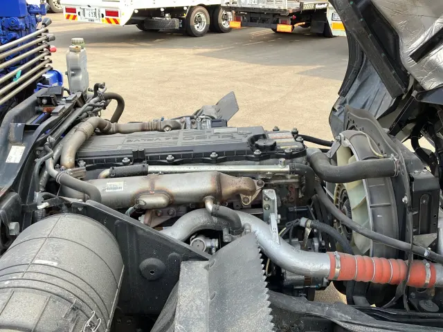 三菱 ファイター 2KG-FK61F(2WD)の写真18