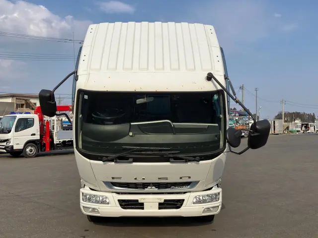 三菱 ファイター 2KG-FK61F(2WD)の写真23