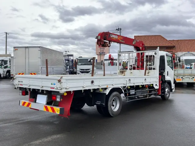 いすゞ フォワード 2PG-FSR90S4(2WD)の写真3