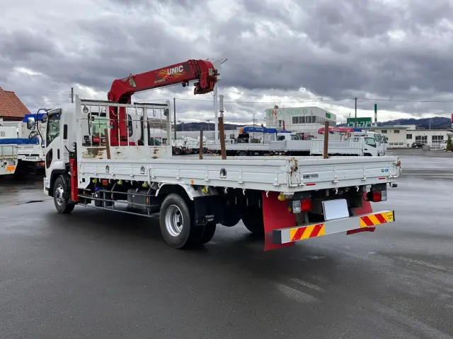 いすゞ フォワード 2PG-FSR90S4(2WD)の写真4