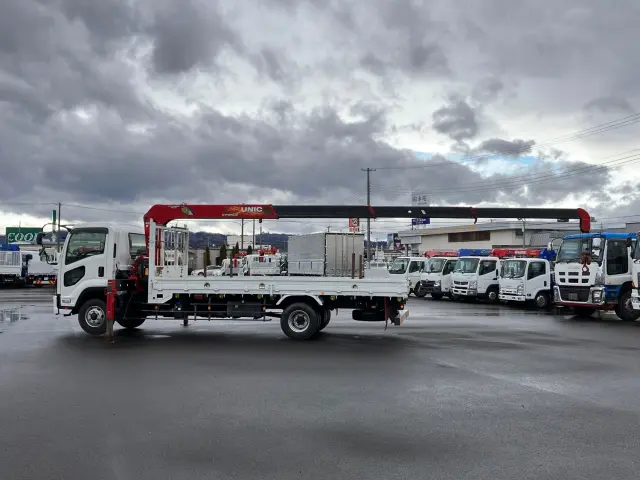 いすゞ フォワード 2PG-FSR90S4(2WD)の写真5