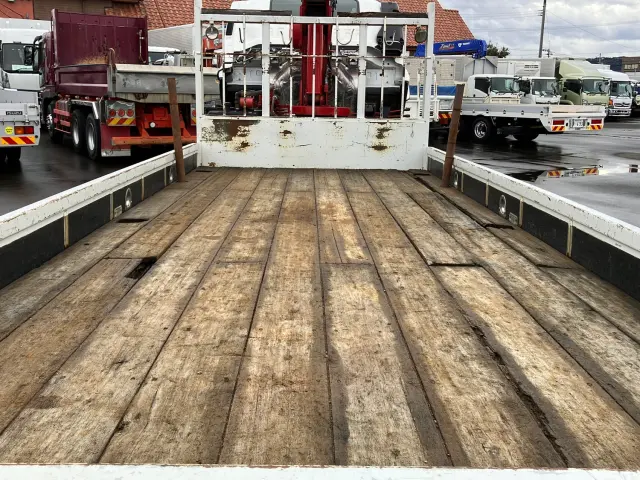 いすゞ フォワード 2PG-FSR90S4(2WD)の写真7