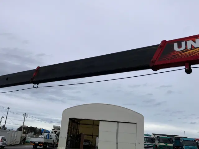 いすゞ フォワード 2PG-FSR90S4(2WD)の写真11