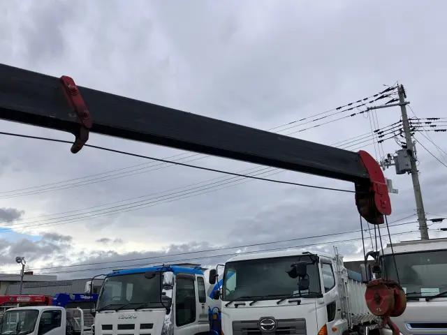 いすゞ フォワード 2PG-FSR90S4(2WD)の写真13