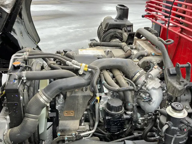 いすゞ フォワード 2PG-FSR90S4(2WD)の写真17