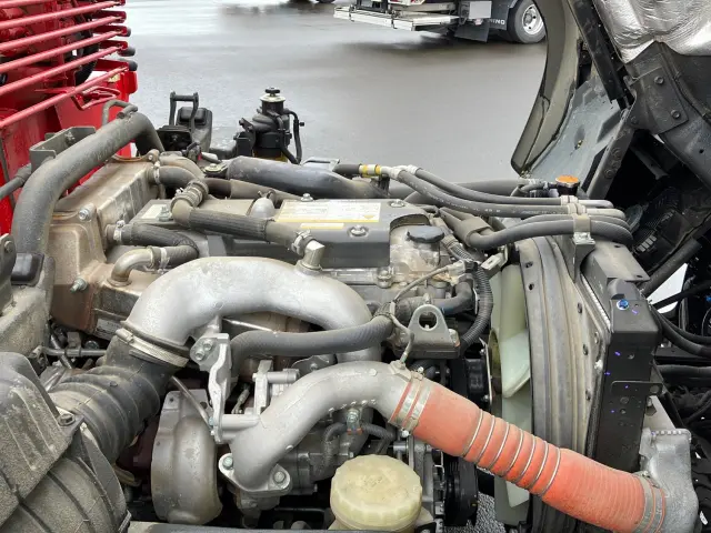 いすゞ フォワード 2PG-FSR90S4(2WD)の写真18