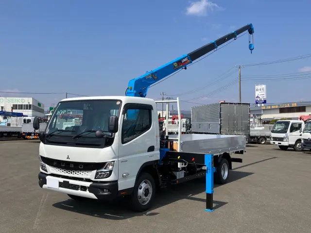 三菱 キャンター 2RG-FEB80(2WD)の写真1