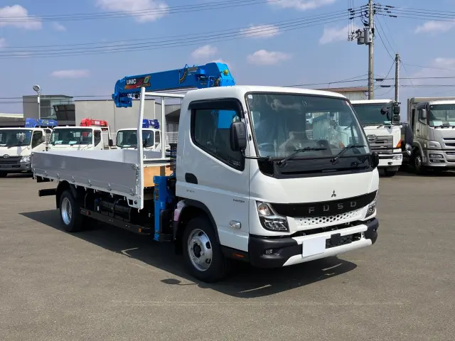 三菱 キャンター 2RG-FEB80(2WD)の写真2