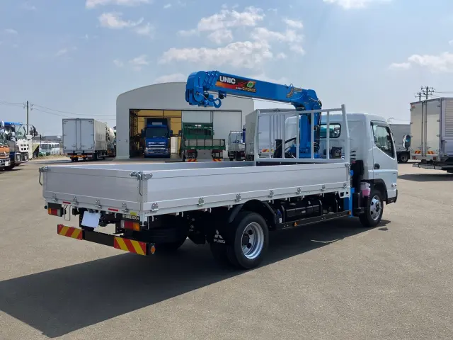 三菱 キャンター 2RG-FEB80(2WD)の写真4