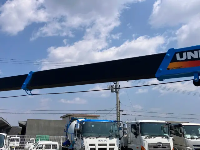 三菱 キャンター 2RG-FEB80(2WD)の写真11