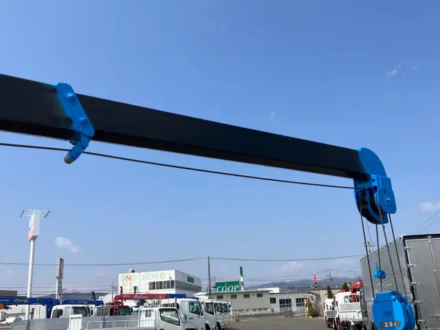 三菱 キャンター 2RG-FEB80(2WD)の写真13