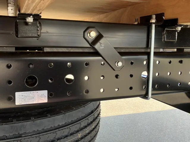 三菱 キャンター 2RG-FEB80(2WD)の写真14