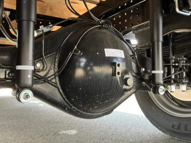 三菱 キャンター 2RG-FEB80(2WD)の写真16