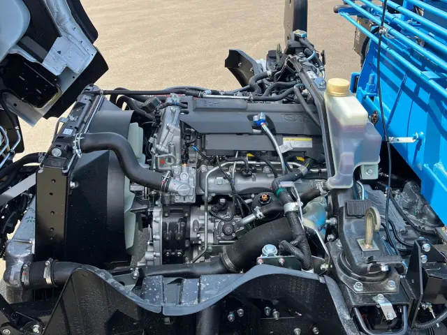 三菱 キャンター 2RG-FEB80(2WD)の写真17